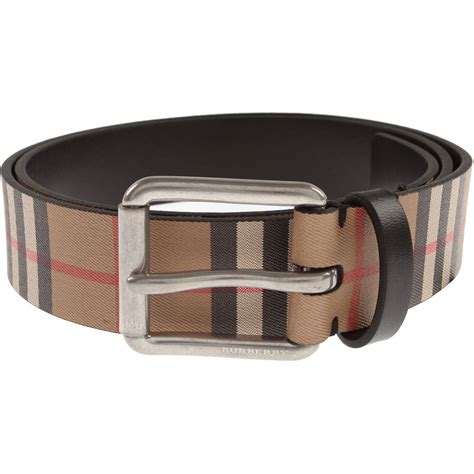 ceinture burberry homme solde|Ceintures Burberry pour homme .